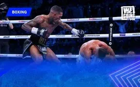 Conor Benn vs Rodolfo Orozco 