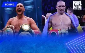 Frank Warren has just confirm Tyson Fury will be fighting Usyk
