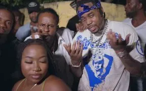 Popcaan, Fivio Foreign, Vybz Kartel - Tequila Shots [Official Music Video]