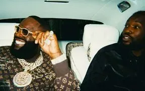 Rick Ross, Meek Mill - Lyrical Eazy [Official Music Video]