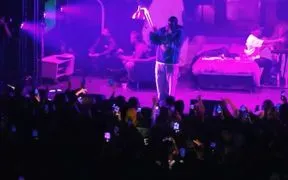 M Huncho SOLD OUT London Headline Show