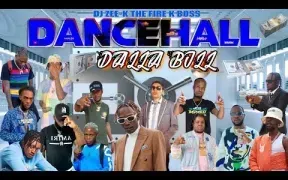 DJ Zee K: Dancehall Mix October 2023 ( G Maffiah, Skeng, Valiant, Kartel, Popcaan,Teejay, Byron)