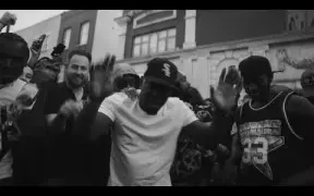 Dizzee Rascal - Get Out The Way feat. BackRoad Gee [Official Video]
