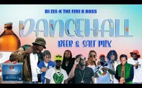 Dj Zee K Dancehall Mix (G Maffiah, Bounty Killer, Cham, Teejay, Byron, Valiant, Skeng, Masicka, Alkaline) 