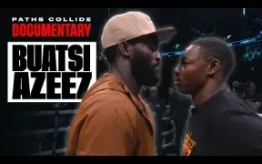 Joshua Buatsi vs Dan Azeez Paths Collide Full Documentary