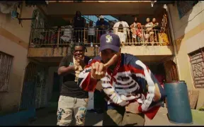 Chris Brown ft. Byron Messia- Nightmares [Official Video]