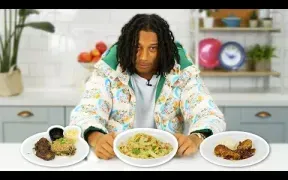 Digga D Picks A Date Based On Their Jerk Chicken Dishes