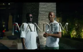 Giggs - Mandem feat. Diddy [Official Video]