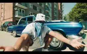 Chinx (OS) - Man Down [Official Video]