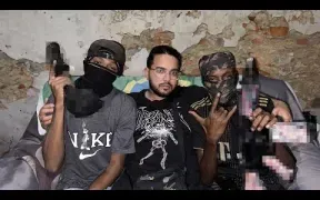 Rio Brazil's Most Dangerous Gang