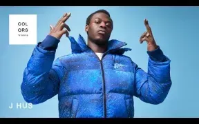 J Hus - Massacre | A COLORS SHOW