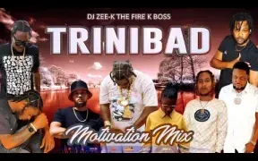 Trinibad Motivation mix 2023 / uplifting Trinibad Mix 2023 Byron Messia, Finga Quenga, Plumpy Boss