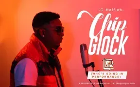 G Maffiah “Chip Glock” - (Who’s Going In) performance