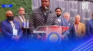 Inside 50 Cent’s MASSIVE Louisiana Studio Empire - He Bought the ENTIRE Downtown of Shreveport