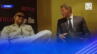 Fury vs AJ Presser | Behind the Scenes | Matchroom Boxing