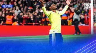 Madueke snatches it late for champions 🔴 | Nottingham Forest 0-1 Arsenal | Premier League Highlights