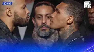 Chris Eubank Jr vs Conor Benn! The press conference