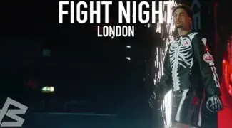 Ben Whittaker - London Fight Night 