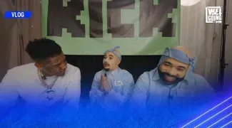 DeenTheGreat & Adrien Broner Host a Talent Show ft BlueFace! 🔥😂