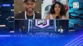 Camron Goes OFF On an EX Video Vixen Over Her Comments Towards Stat Baby! | BEST OF IIWII