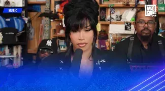 Cardi B: Tiny Desk Concert
