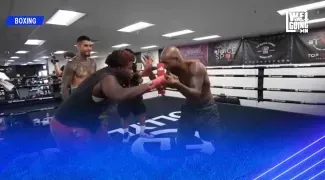 Chibu Spars Arnold Barboza Jr., Bobby Green Watches & Trolls