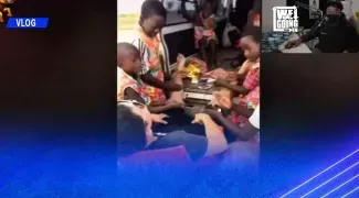 Chinese Nationals Caught Doing THIS To African Children for Money…