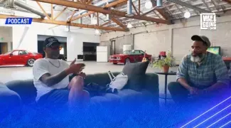 Dame Dash and the Queens legend Akinyele Interview | Part 3