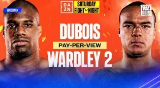 DANIEL DUBOIS VS. FABIO WARDLEY 2 PRESS CONFERENCE LIVESTREAM