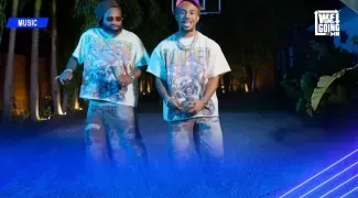 DeenTheGreat, Adrien Broner & Hitmaka - PURPLE APP KILLA 