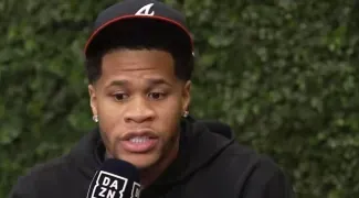 Devin Haney: I've Got Better, Ryan Garcia Hasn't