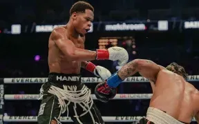 Devin Haney vs. Regis Prograis Fight Highlights