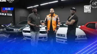 DJ Envy’s Cars: French’s $1.3M Bugatti, Cardi’s Bentley & Lil’ Kim’s G-Wagon | The Real Report