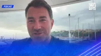 'YOU'RE F***** Embarrassing' -Eddie Hearn Explodes on Dana White & Zuffa, Dubois KO, AJ-Fury, Shakur