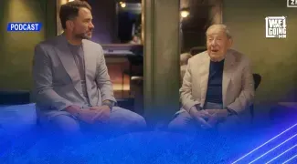 A Conversation with Eddie Hearn & Bob Arum