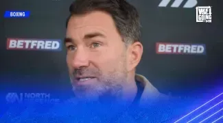 EDDIE HEARN DROPS BOMBSHELL ON CONOR BENN LEAVING DANA WHITE AFTER SHAKUR STEVENSON EXIT