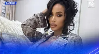 Erica Mena - “DE LUX PROJECT” 