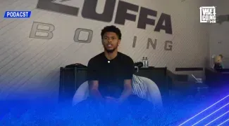 Exclusive! Shakur Stevenson On Signing with Zuffa Boxing | Full Interview