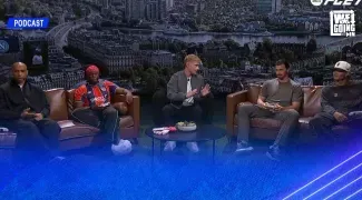 Marlon & Zlatan VS Thierry Henry & KSI EA FC27!