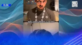 Fredo Goes Live with Marnz Malone & Catch 
