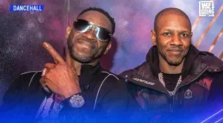 Giggs - We Nuh Fraid (Remix) (feat. Bounty Killer and Popcaan)