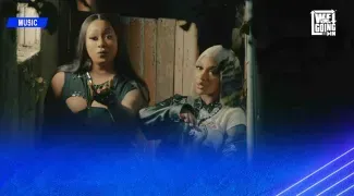 Jada Kingdom x Shaneil Muir - TEARS 