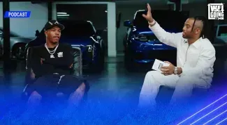 Lil Baby - The Journey To CBFWA