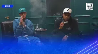 Millyz ft. Jadakiss, Dave East & Styles P - No Favors 