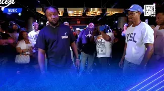 MURDA MOOK vs T REX - Compliment Battle | The Nicest Presented by New Amsterdam Vodka