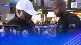 LIVE Open Workout | Daniel Dubois vs Fabio Wardley 2 | WBO World Heavyweight Championship! 🥊