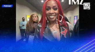 Remy Ma Denies Being In Relationship Despite Hanging With Millyz | TMZ