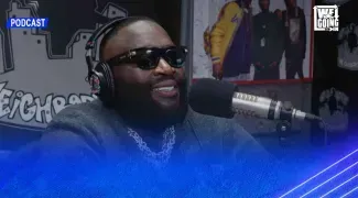Rick Ross Says ICE Agents are Ruining America, Ross Debuts Set in Stone Music and Explains Growing $