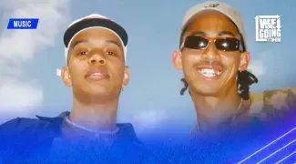 Rizzle Kicks Live at O2 Academy Brixton — November 19, 2026