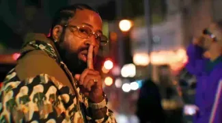Roc Marciano, The Alchemist - Chopstick